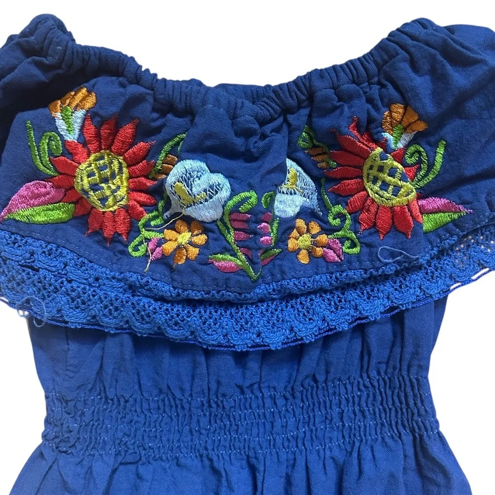 No Brand royal embroidered